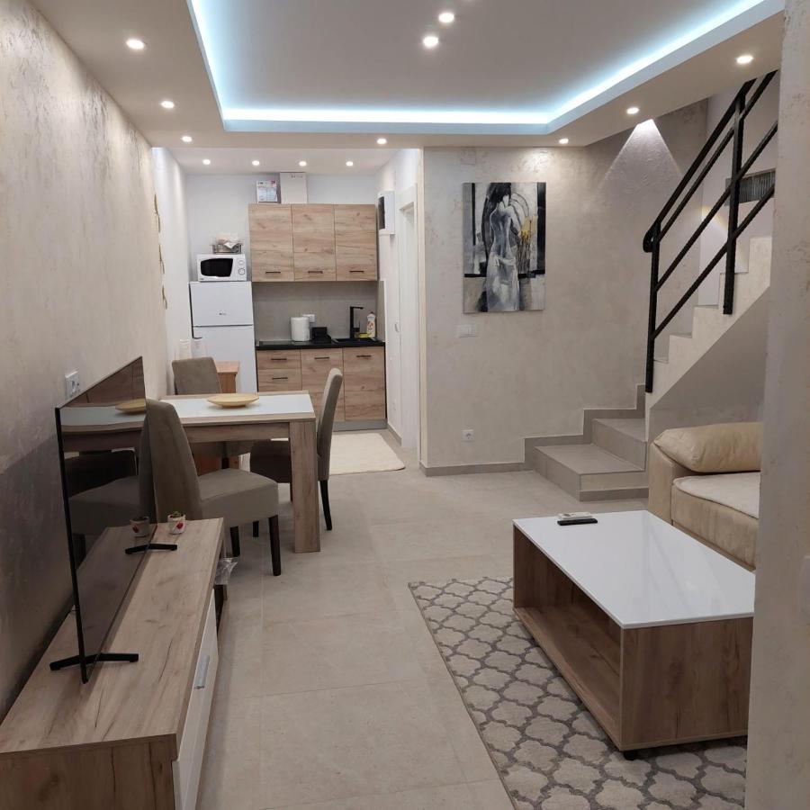 סורצ'ין Apartman Lux Jelena מראה חיצוני תמונה