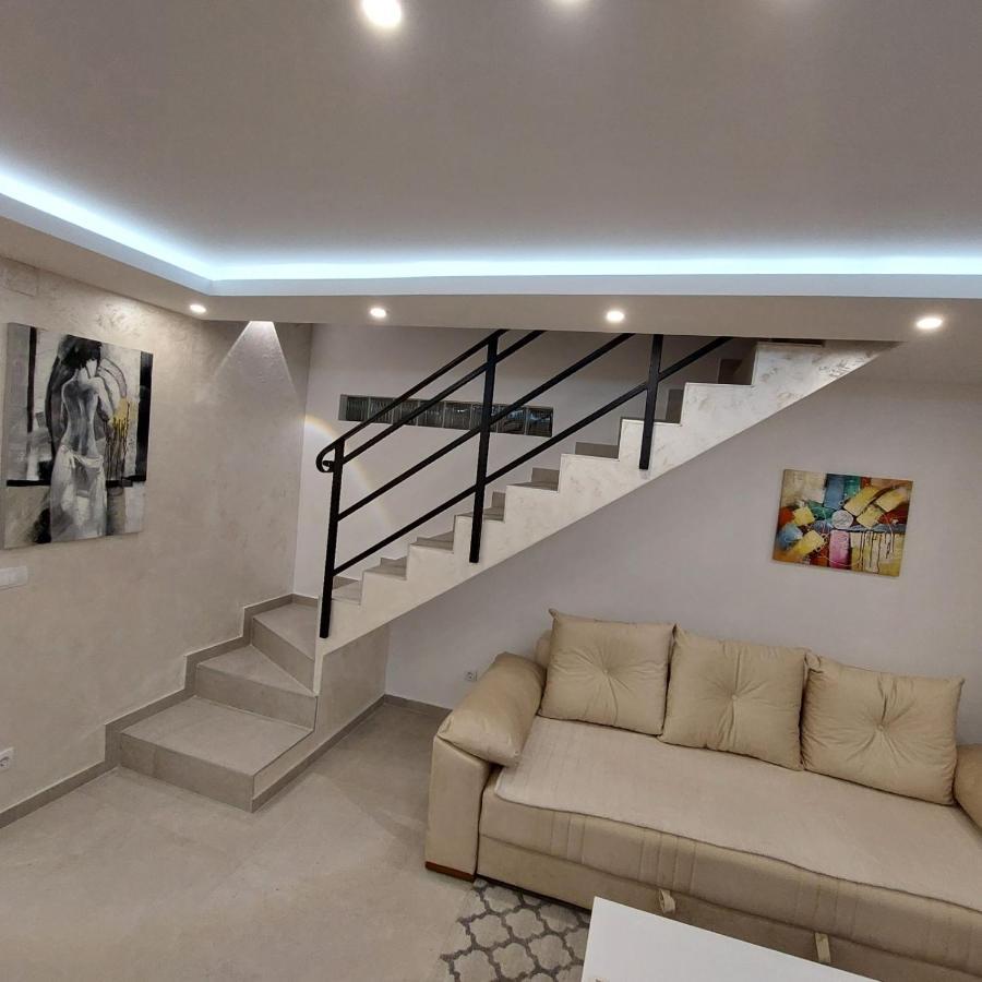 סורצ'ין Apartman Lux Jelena מראה חיצוני תמונה