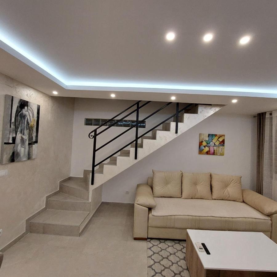 סורצ'ין Apartman Lux Jelena מראה חיצוני תמונה