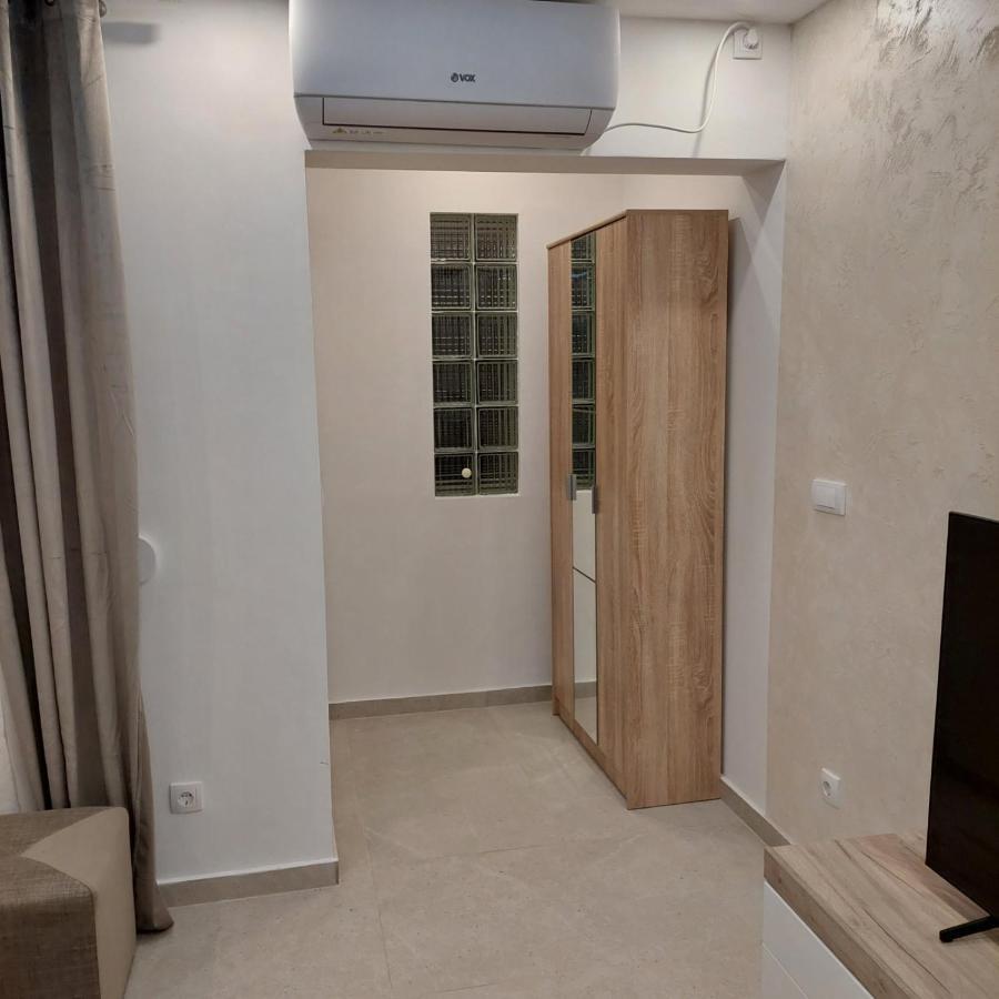 סורצ'ין Apartman Lux Jelena מראה חיצוני תמונה