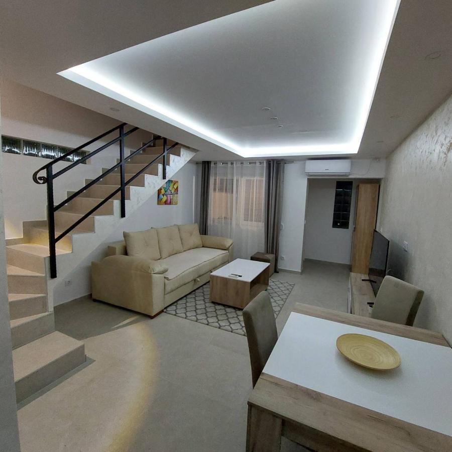 סורצ'ין Apartman Lux Jelena מראה חיצוני תמונה
