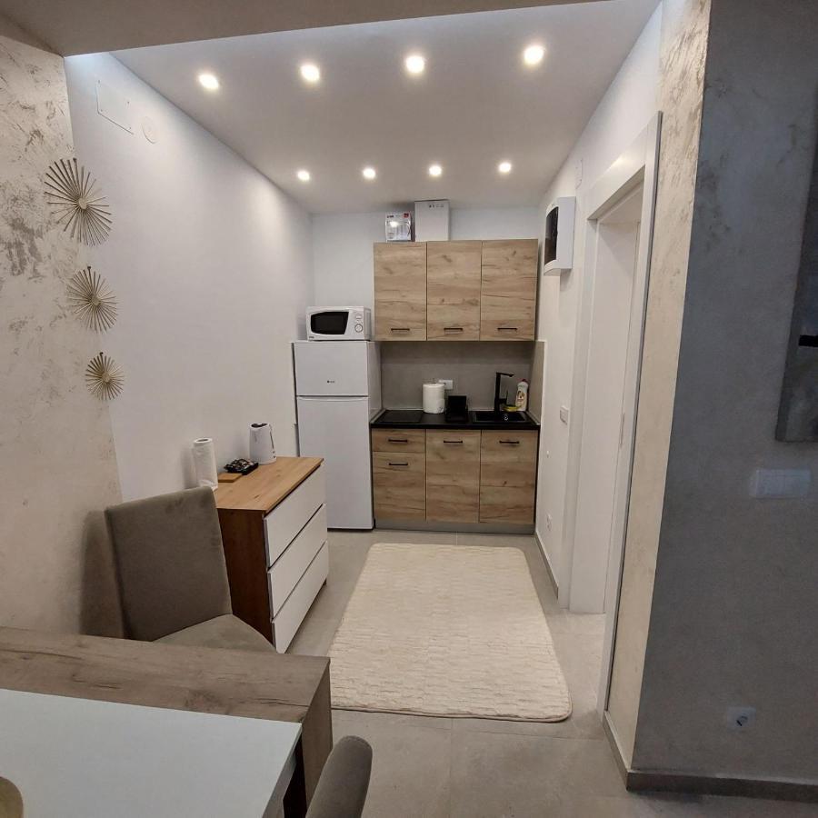 סורצ'ין Apartman Lux Jelena מראה חיצוני תמונה