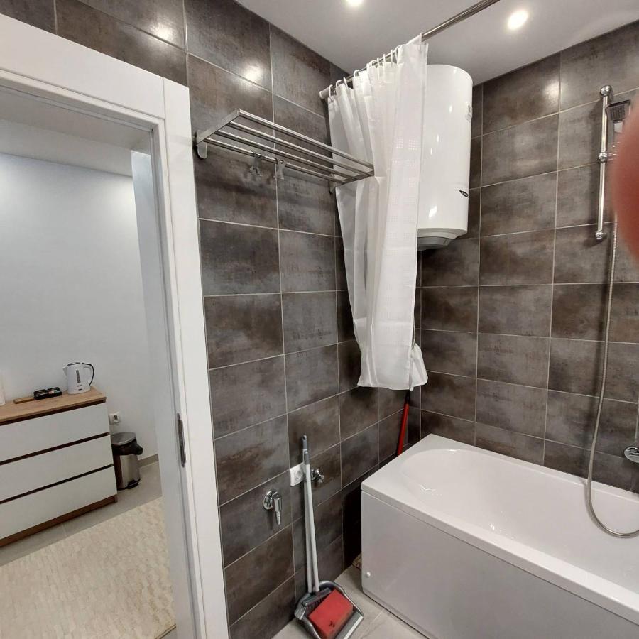 סורצ'ין Apartman Lux Jelena מראה חיצוני תמונה