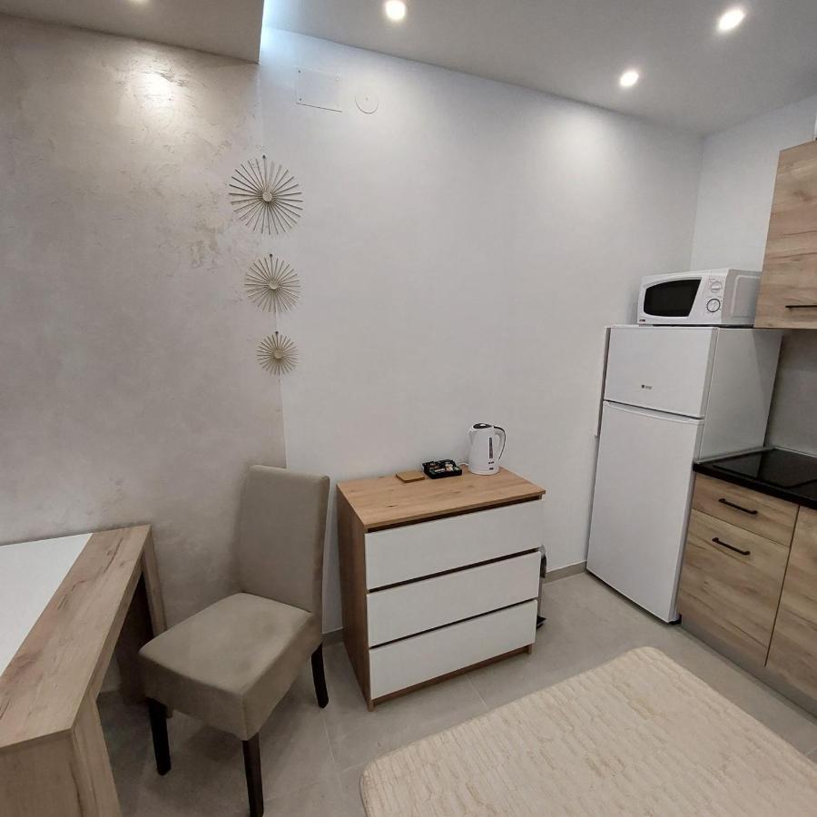 סורצ'ין Apartman Lux Jelena מראה חיצוני תמונה